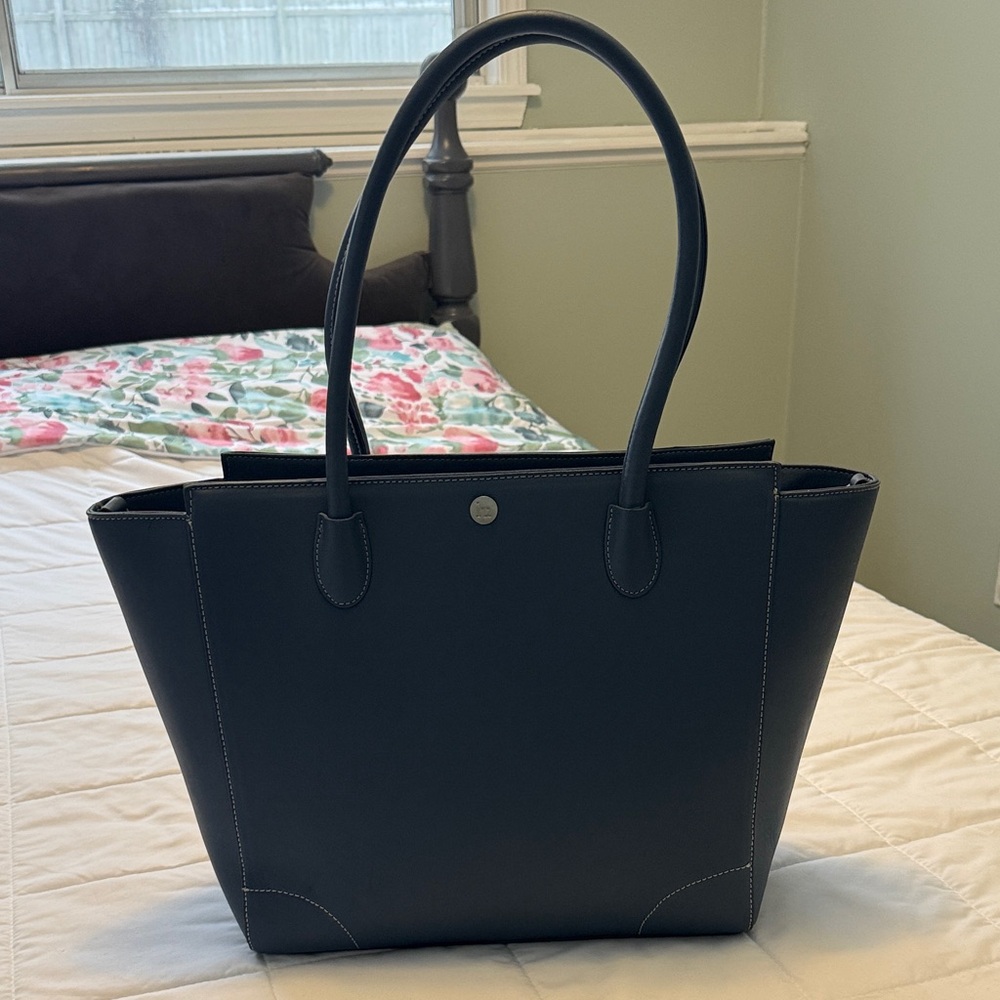 Little Unicorn Brookside Tote Diaper Bag